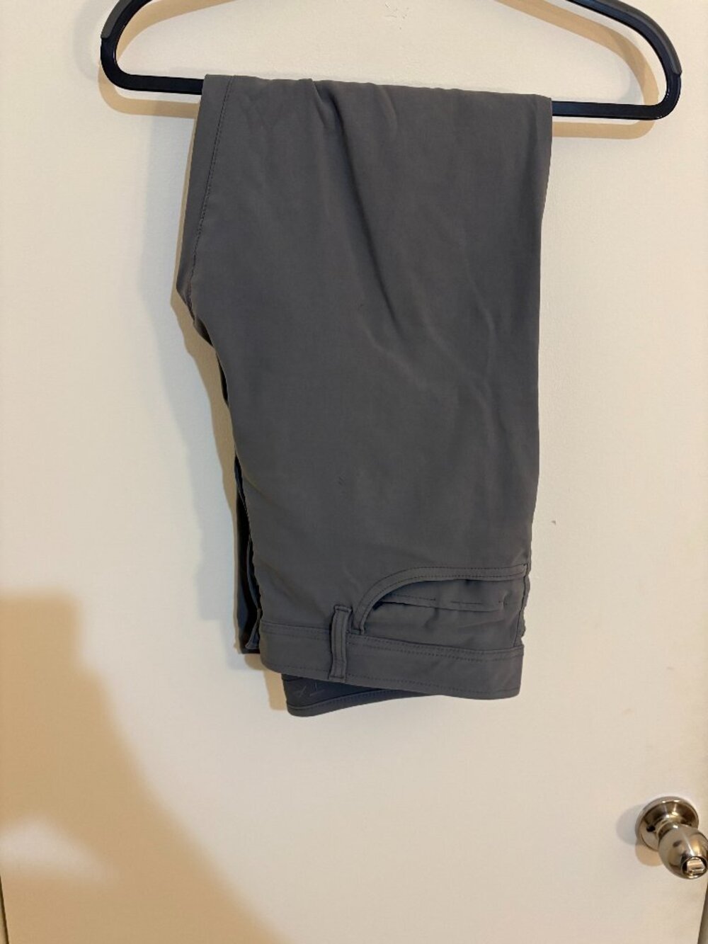 Tahari Performance Twill Pants Gray Size 34x30 ABC Style Fit